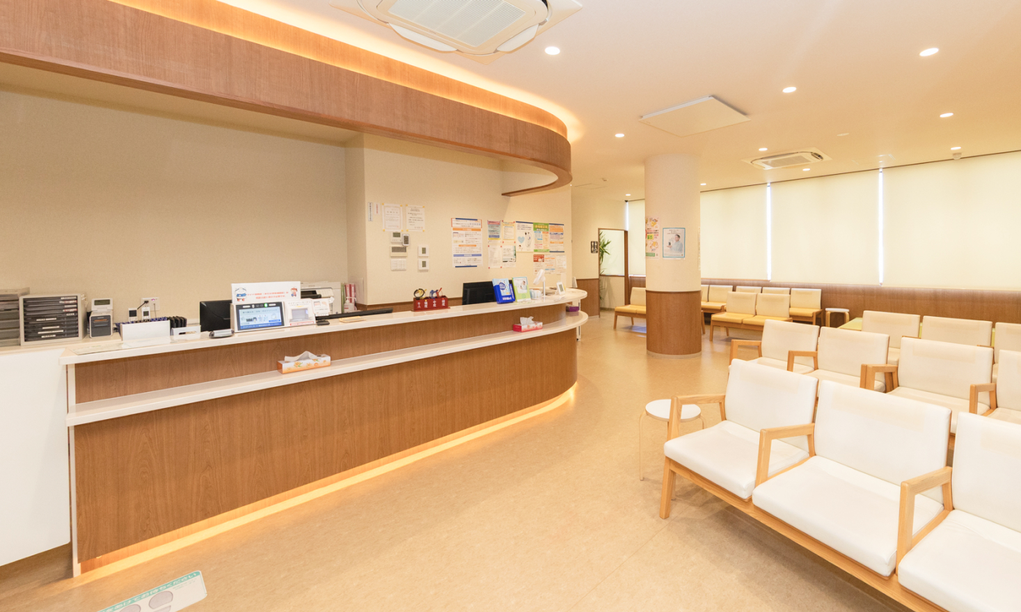 広島市佐伯区楽々園の耳鼻咽喉科