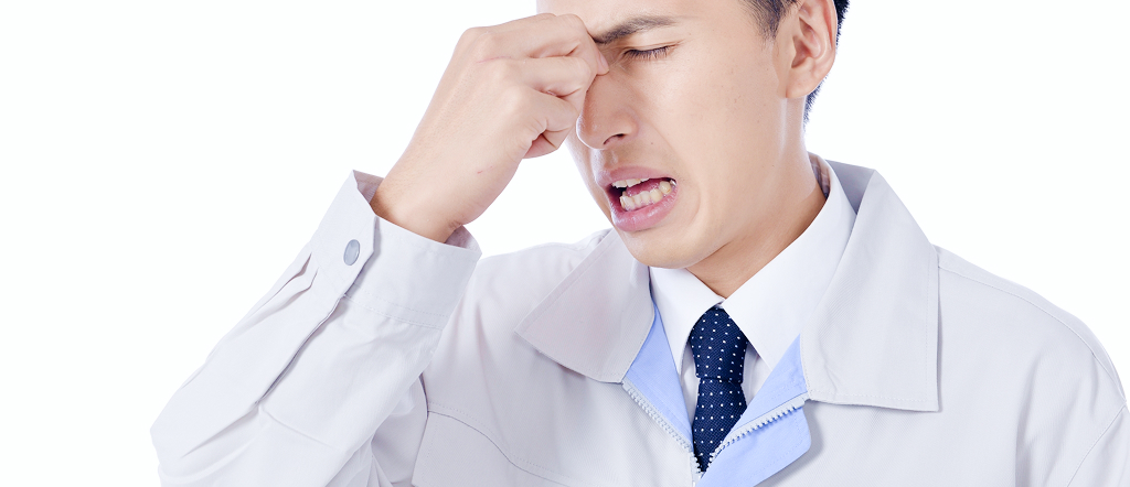 良性発作性頭位めまい症