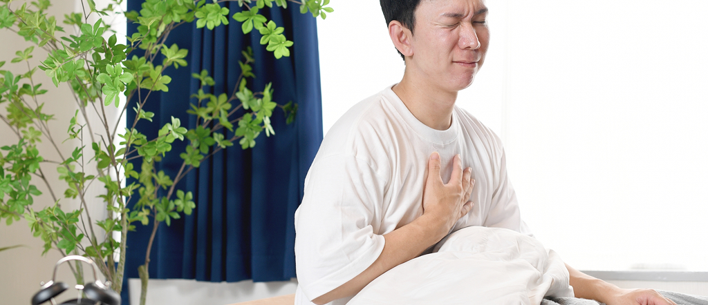 咽喉頭異常感症